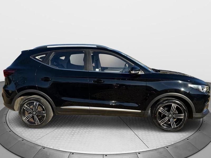Usado MG ZS Exclusive 111 HP (81 kW) 2018 Preto SUV
