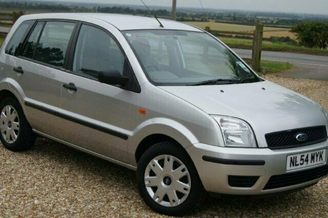 Used Ford Fusion 2004 Estate