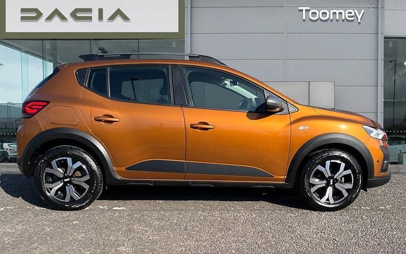 Used Dacia Sandero Journey 91 HP (66 kW) 2022 Hatchback