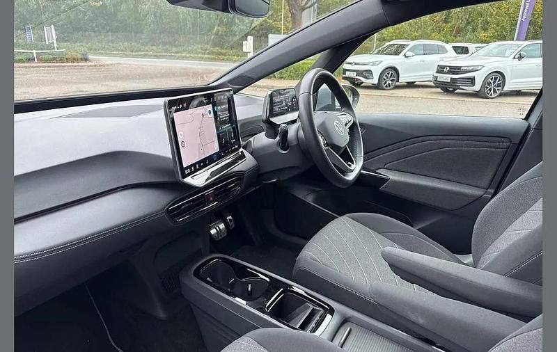 Used VW ID.3 Pro 147 kW (200 HP) 2025 Grey Hatchback