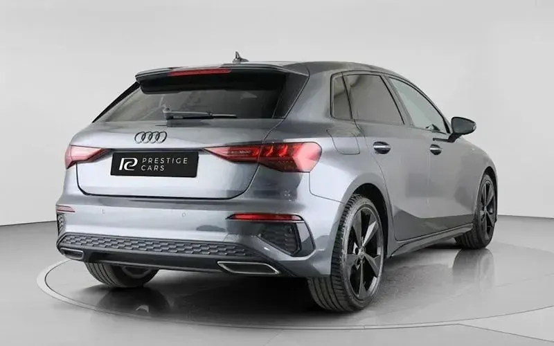 Used Audi A3 Sportback S-Line 150 HP (110 kW) 2024 Hatchback