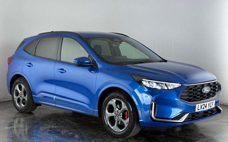 Used 2025 Ford Kuga ST-Line SUV | £25,500 (A bit pricey) - Image 1/3