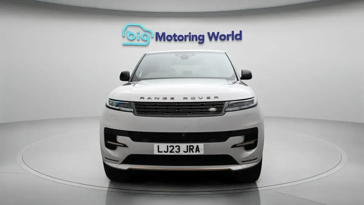 Second-hand Land Rover Range Rover Sport SE Dynamic 2023 SUV