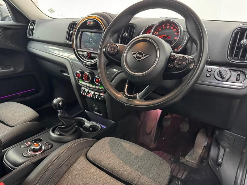 Used Mini Cooper D Countryman 2019 Grey SUV