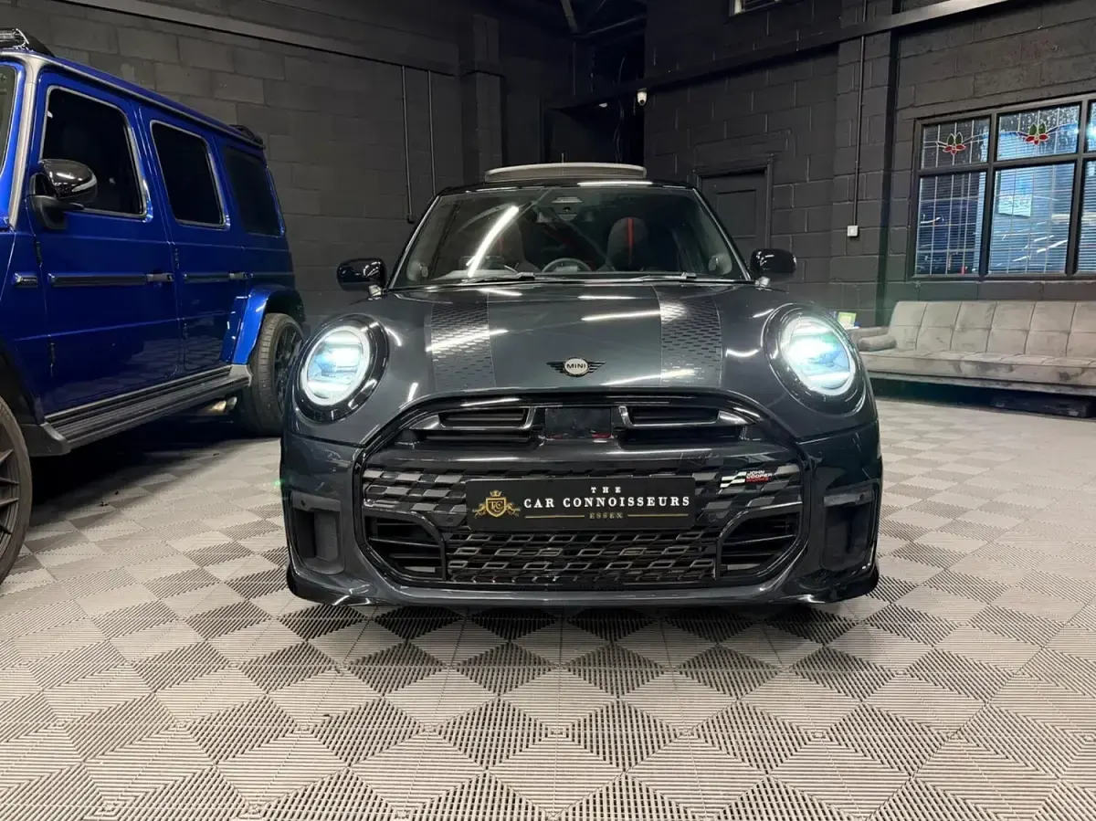 Used Mini Cooper Sport 2024 Grey Hatchback