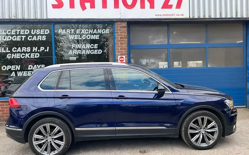 Usado VW Tiguan SEL 150 CV (110 kW) 2020 SUV