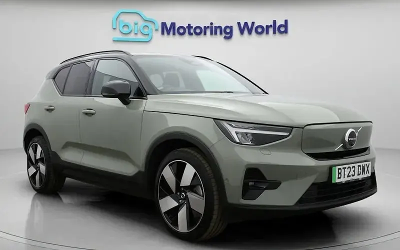 Used Volvo XC40 Ultimate 169 kW (231 HP) 2023 SUV