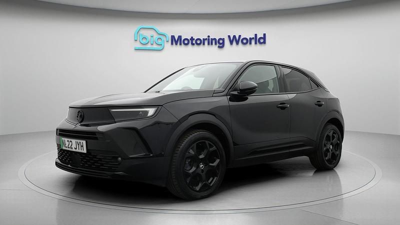 Used Vauxhall Mokka SRi 98 kW (134 HP) 2022 SUV