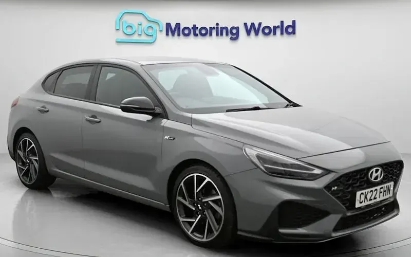 Used Hyundai i30 N Line 159 HP (116 kW) 2022 Hatchback