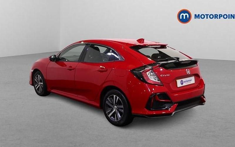 Used Honda Civic SE 126 HP (92 kW) 2022 Hatchback