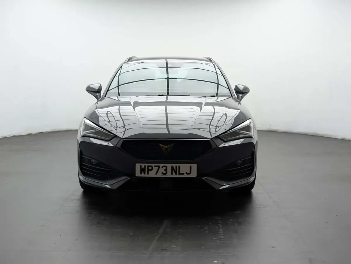 Used Cupra Leon VZ3 2024 Grey Estate