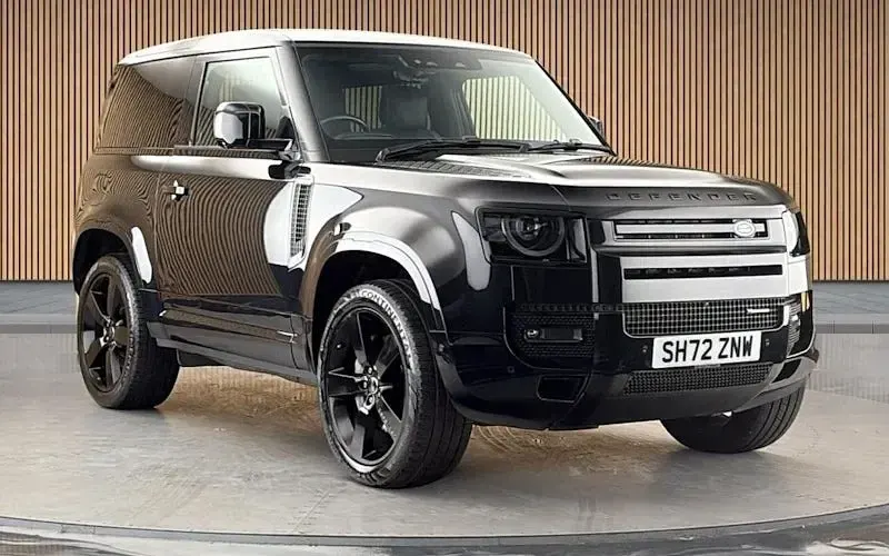 Used Land Rover Defender HSE Dynamic 250 HP (183 kW) 2022 SUV