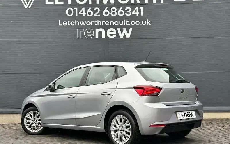 Used Seat Ibiza SE Technology 95 HP (69 kW) 2021 Hatchback