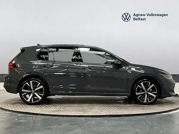 Used VW Golf VIII Match 115 HP (84 kW) 2026 Grey Hatchback