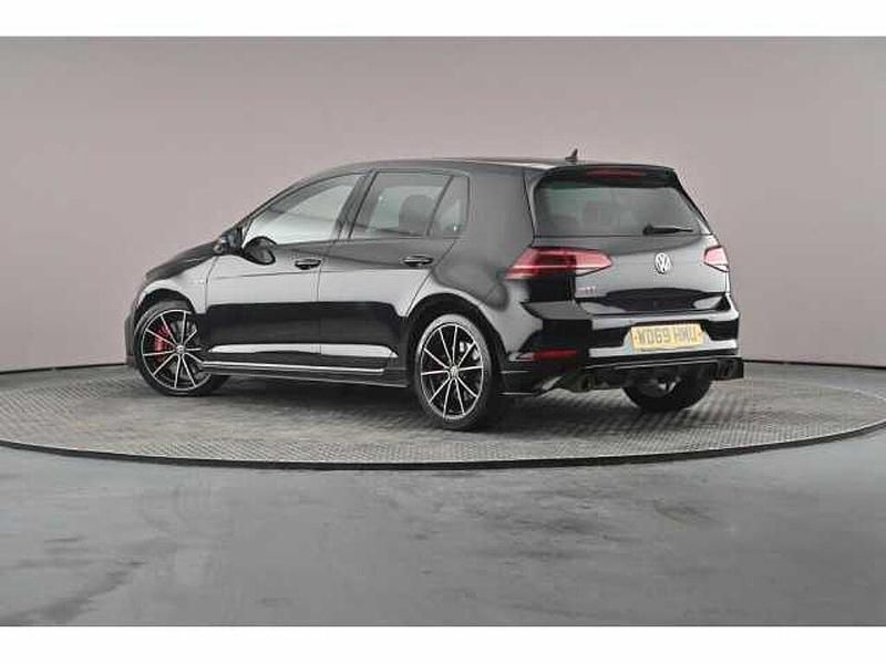 Used VW Golf VII 290 HP (213 kW) 2020