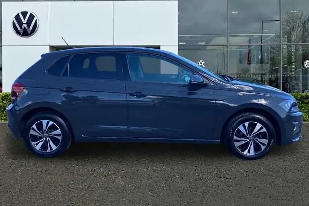 Used VW Polo 80 HP (58 kW) 2021 Hatchback