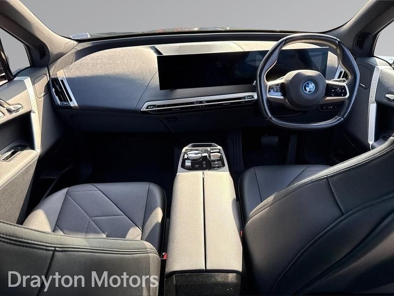 Used BMW iX M Sport 239 kW (326 HP) 2022 Grey SUV