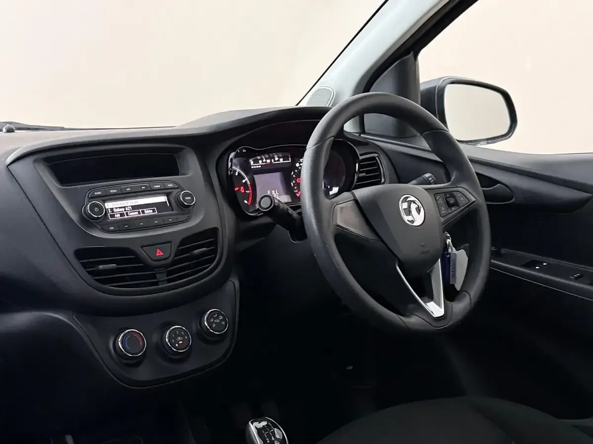 Used Vauxhall Viva 2019 Grey Hatchback