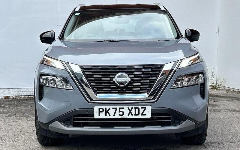 New Nissan X-Trail N-Connecta 163 HP (119 kW) 2026 SUV