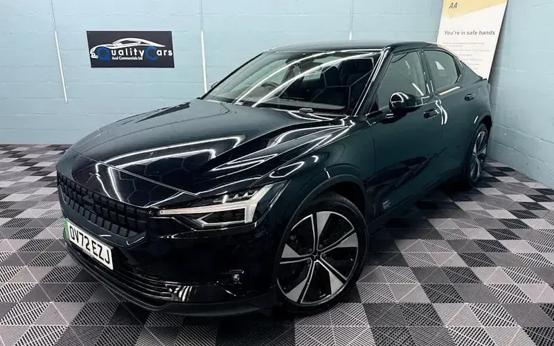 Used Polestar 2 Long Range Single Motor 169 kW (231 HP) 2022 Hatchback