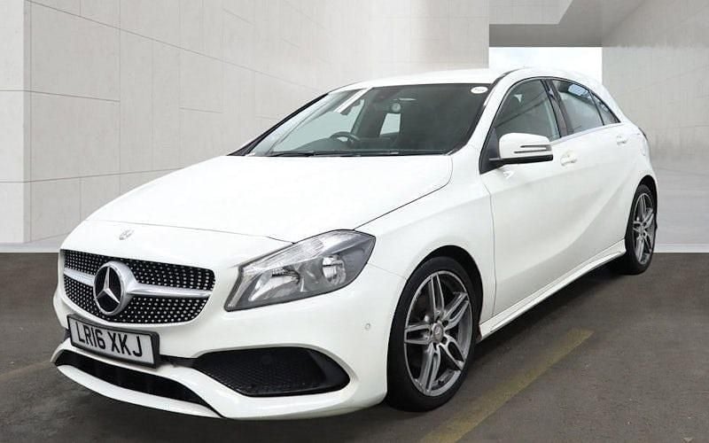 Used Mercedes A180 Executive 122 HP (89 kW) 2018 Hatchback
