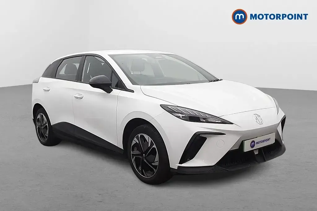 Used MG MG4 EV SE 319 kW (435 HP) 2023 Hatchback