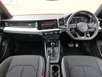 Used Audi A1 Black Edition 95 HP (69 kW) 2025 White SUV