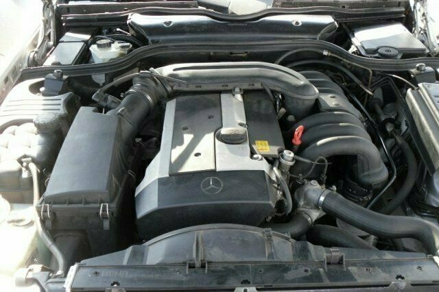 Used Mercedes SL280 1998 Cabriolet