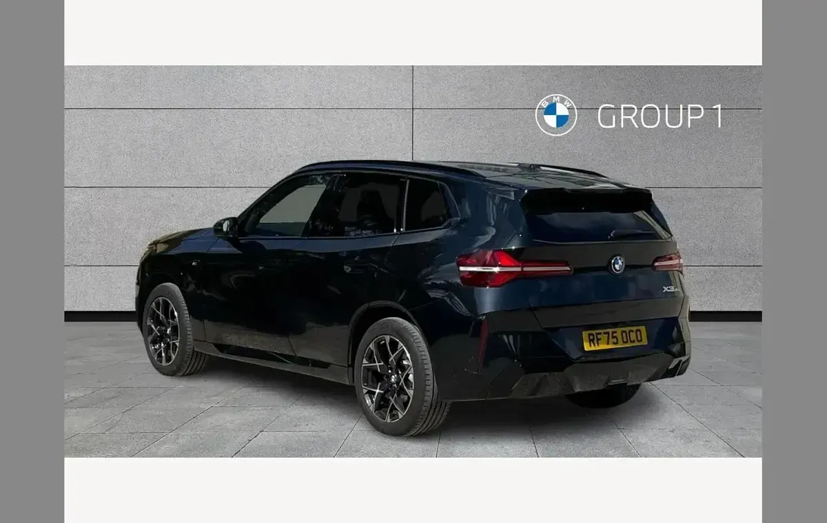 Usado BMW X3 M Sport 299 HP (219 kW) 2026 Preto SUV