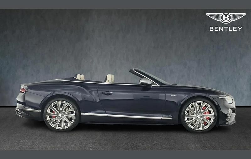 Used Bentley Bentayga 541 HP (397 kW) 2024 Black SUV