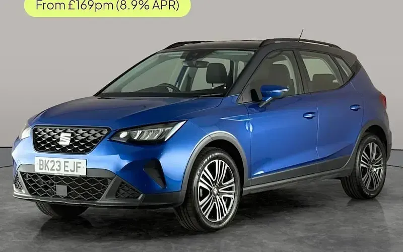 Begagnad Seat Arona SE 95 HK (69 kW) 2025 SUV