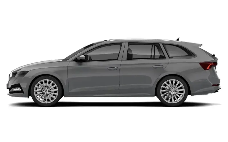 Usado Skoda Octavia SE Technology 116 CV (85 kW) 2020 Familiar