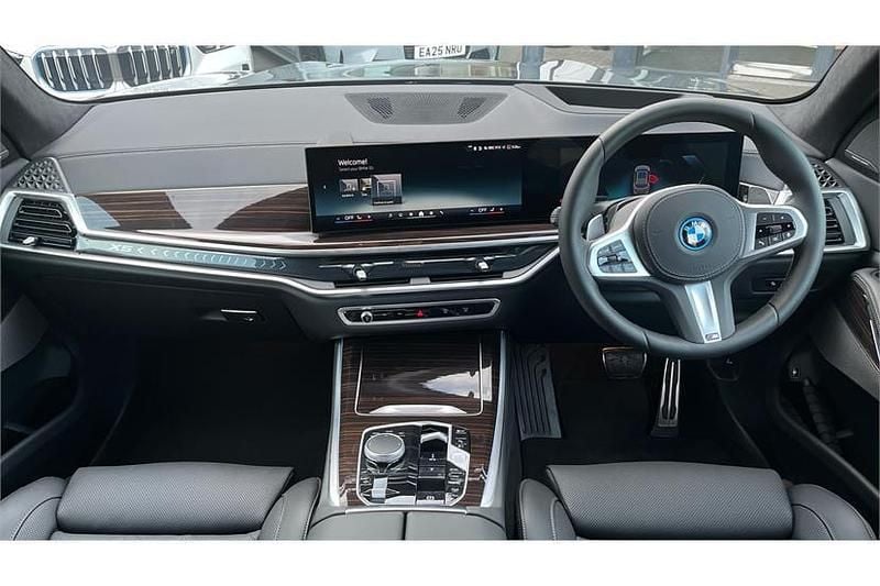 Used BMW X5 M Sport 489 HP (359 kW) 2025 Grey SUV