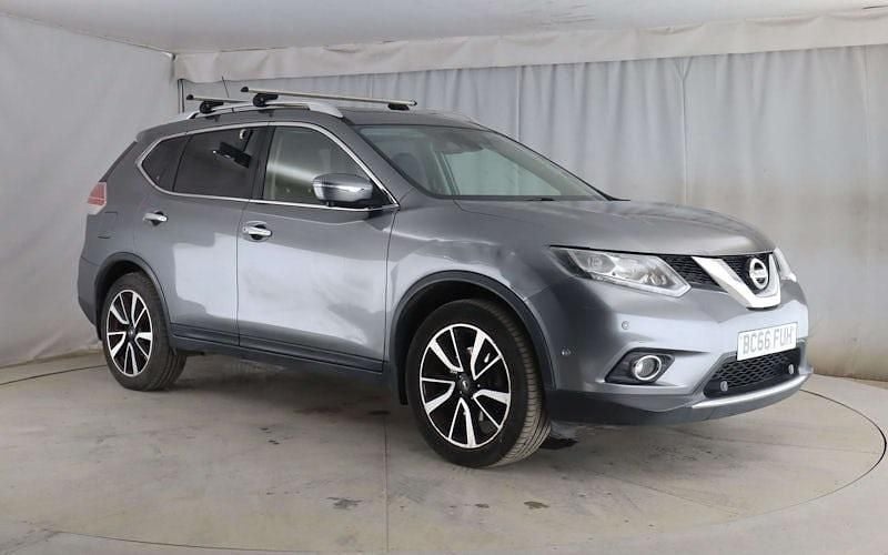 Gebraucht Nissan X-Trail Tekna 131 PS (96 kW) 2016 SUV