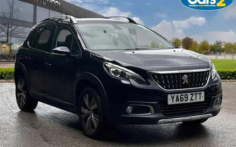 Second-hand Peugeot 2008 Allure Premium 110 CP (80 kW) 2019 SUV