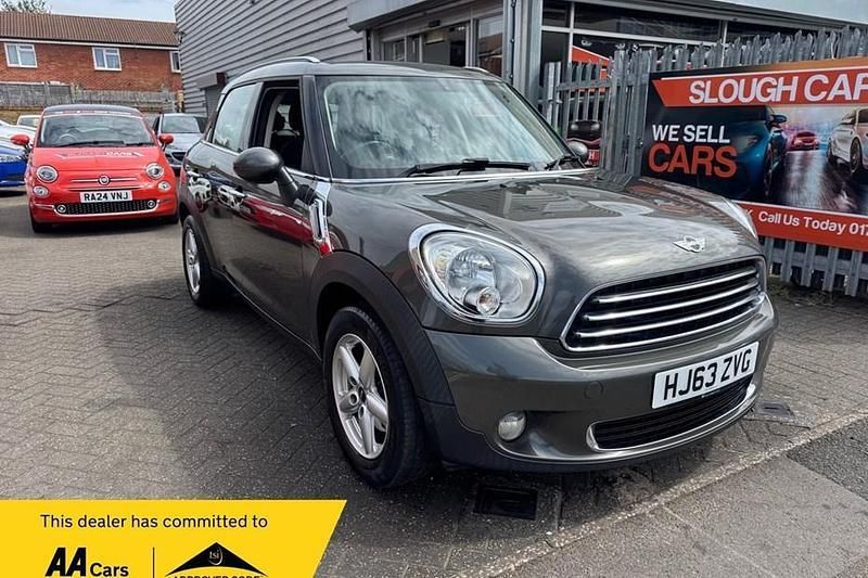 Used 2013 Mini Countryman SUV | £3,495 (Good price) - Image 1/1
