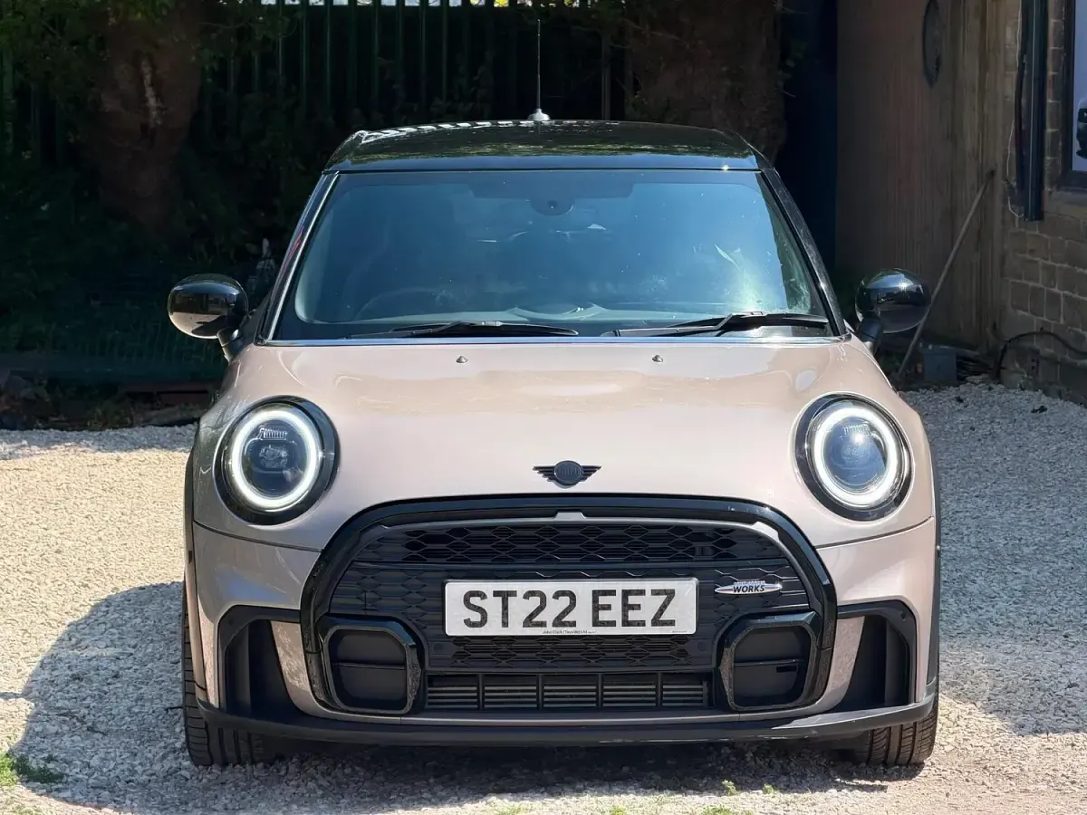 Used Mini Cooper Hatch 2022 Grey Hatchback