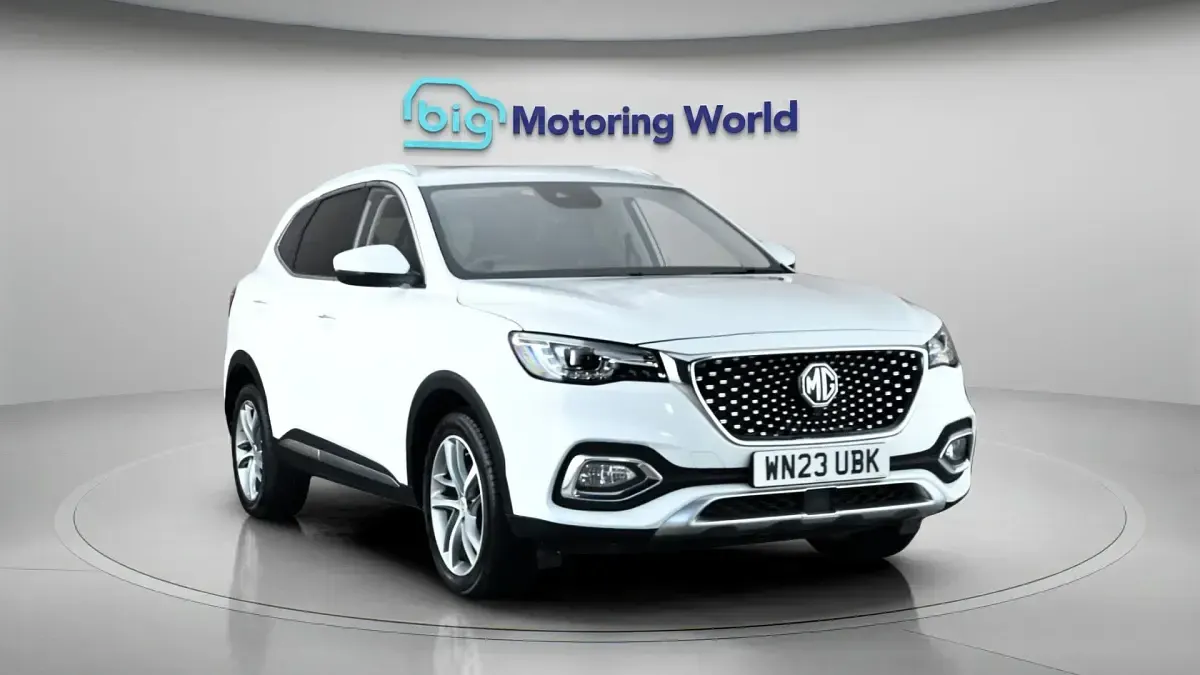 Used MG HS Exclusive 162 HP (119 kW) 2023 SUV