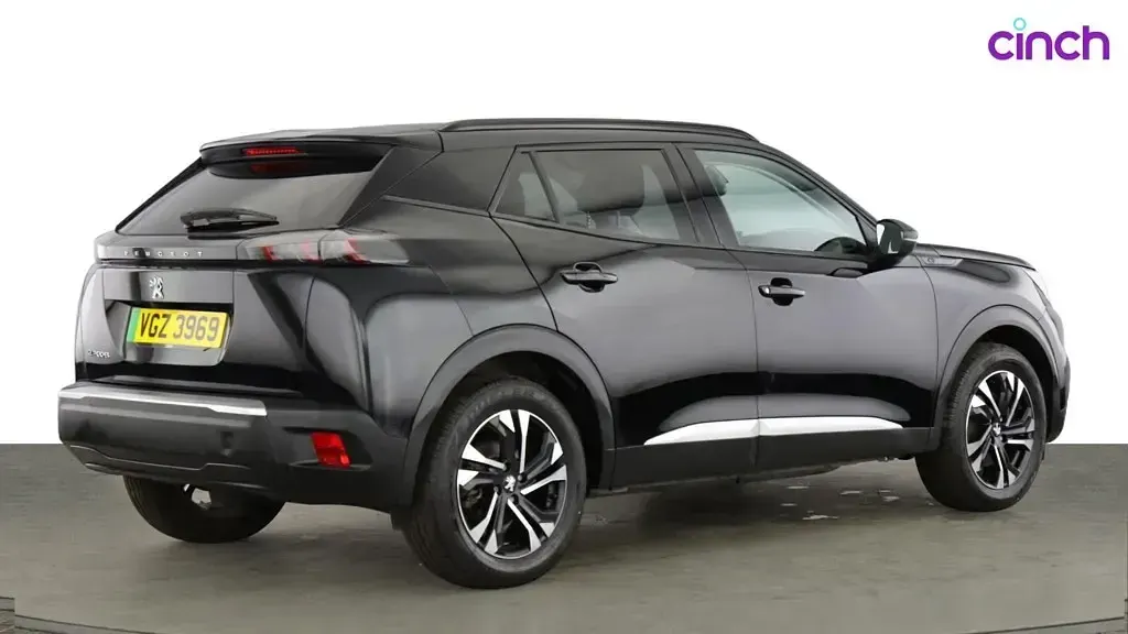 Used Peugeot e-2008 Allure Premium 2021 SUV