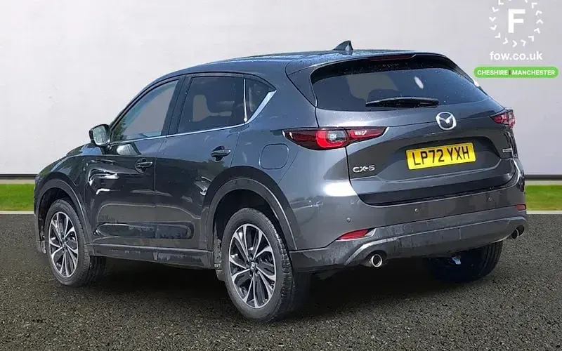 Used Mazda CX-5 Edition 165 HP (121 kW) 2022 SUV