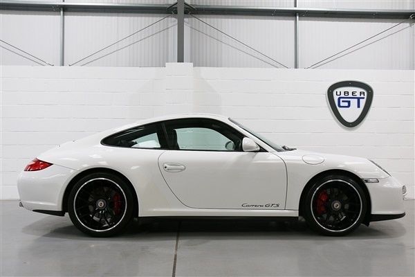 White Used 2011 Porsche 911 Carrera GTS Coupe | £62,950 - Image 1/1
