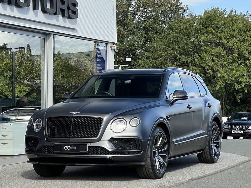 Grey Used 2020 Bentley Bentayga SUV | £85,990 (Super price) - Image 1/3