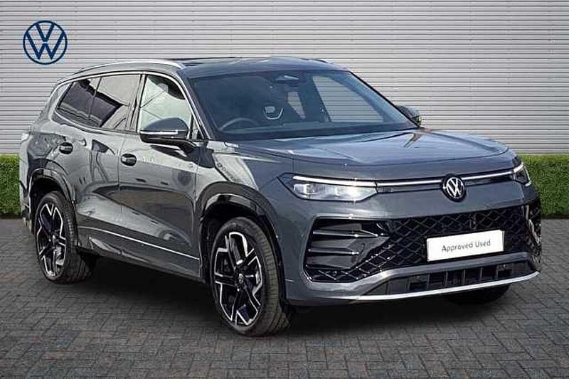 New VW Tayron 150 HP (110 kW) 2026 SUV