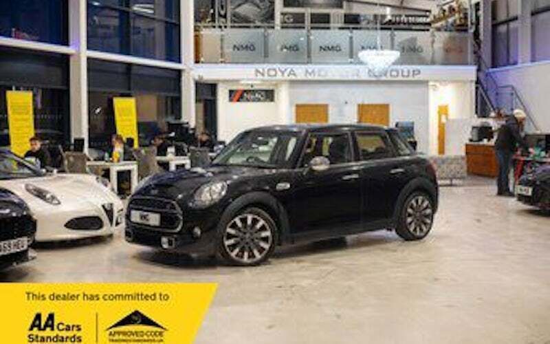 Used 2018 Mini Cooper S Hatch Hatchback | £10,499 - Image 1/4