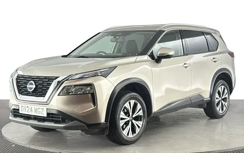 Used Nissan X-Trail N-Connecta 163 HP (119 kW) 2026 SUV