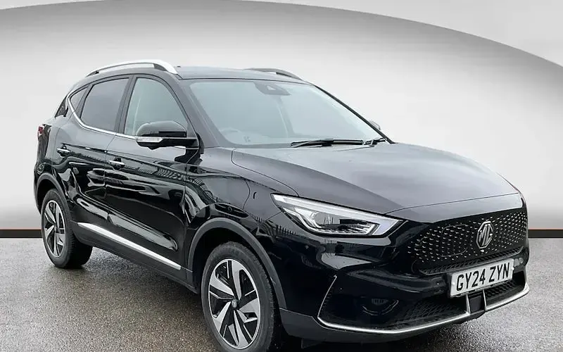 Used MG ZS Trophy Connect 128 kW (175 HP) 2022 SUV