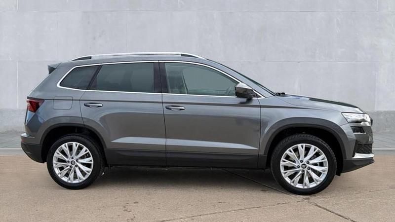 Used Skoda Karoq SE L 150 HP (110 kW) 2026 Graphite grey metallic SUV