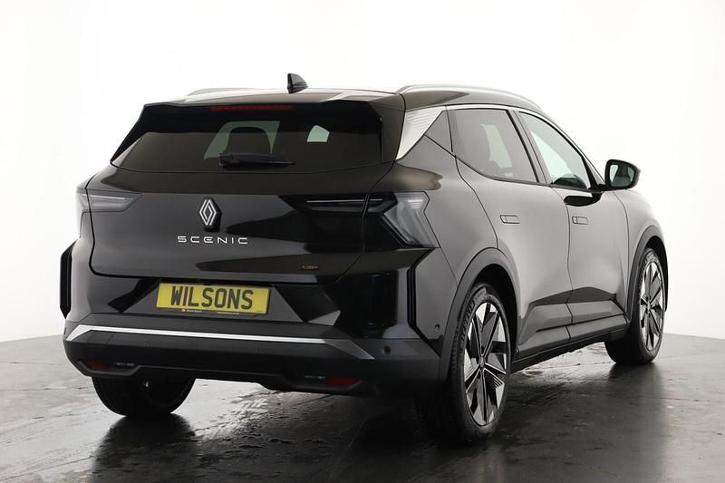 New Renault Scenic E-Tech Techno 160 kW (218 HP) 2026 SUV