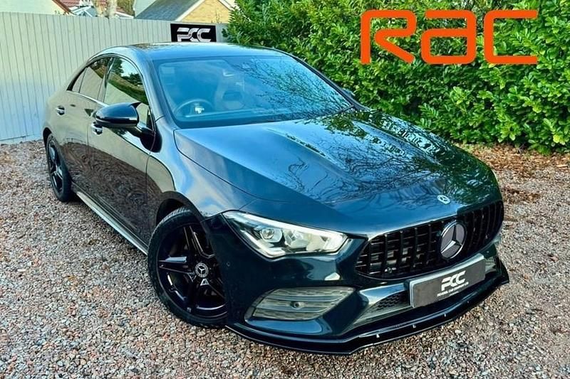 Used 2019 Mercedes 200 AMG line Coupe | £18,850 (Fair price) - Image 1/1