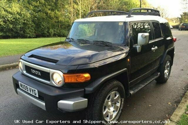 Used Toyota FJ Cruiser 2009 SUV